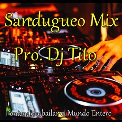 Sandugueo Mix - Pro. Dj Tito 503