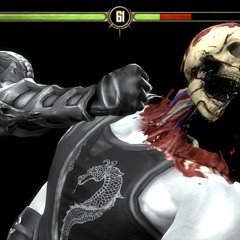 Mortal Kombat X