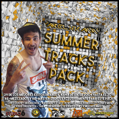 [Megamix] Abel K´kaña Summer Tracks Pack
