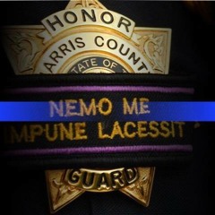 Harris County Deputy Sheriff Killed Scanner Audio