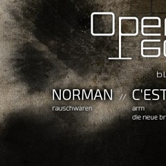 20150815 Operation Techno VI 4 C'est Clerc & Recki & Norman