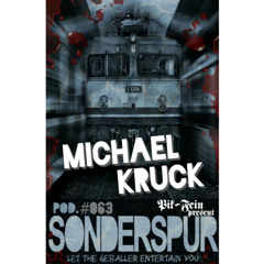 MICHAEL KRUCK @ SONDERSPUR ⎜  POD.#063 - FRANKFURT ⎜ 29.08.2015