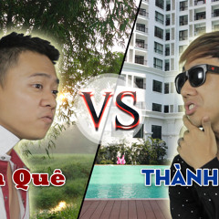 [Battle] Nhà Quê vs Thành Phố - Rik x Lil'One (Ừ thì Parody)