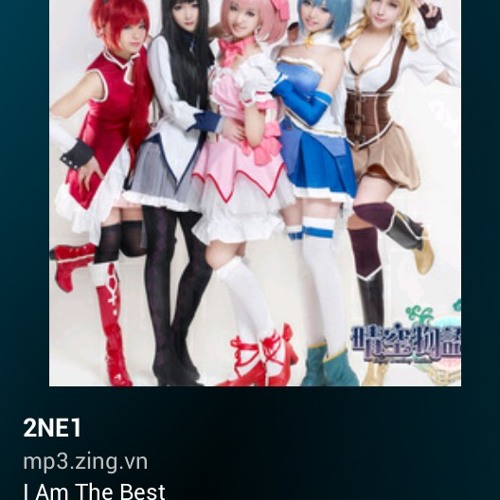 Stream 2NE1 - I'm The Best by KpopLover@AnimeFan <3 | Listen online for  free on SoundCloud
