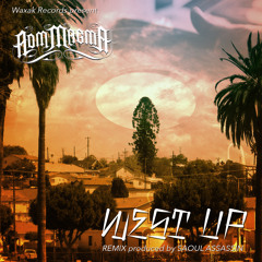 ADM Magma - 07 - West Up [SaouLAssassiN Remix] [free download]