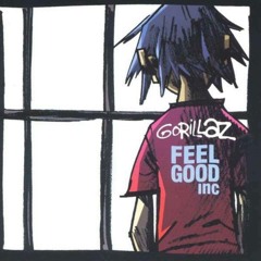 Gorillaz - Feel Good Inc [Kevin Barnet Future House Edit]