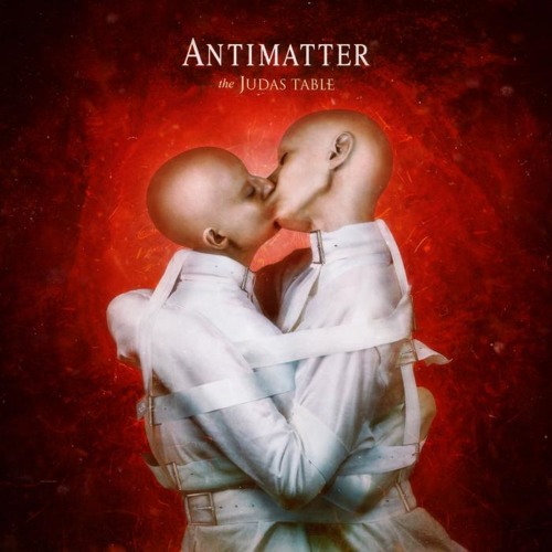 Antimatter - Black Eyed Man - New Single