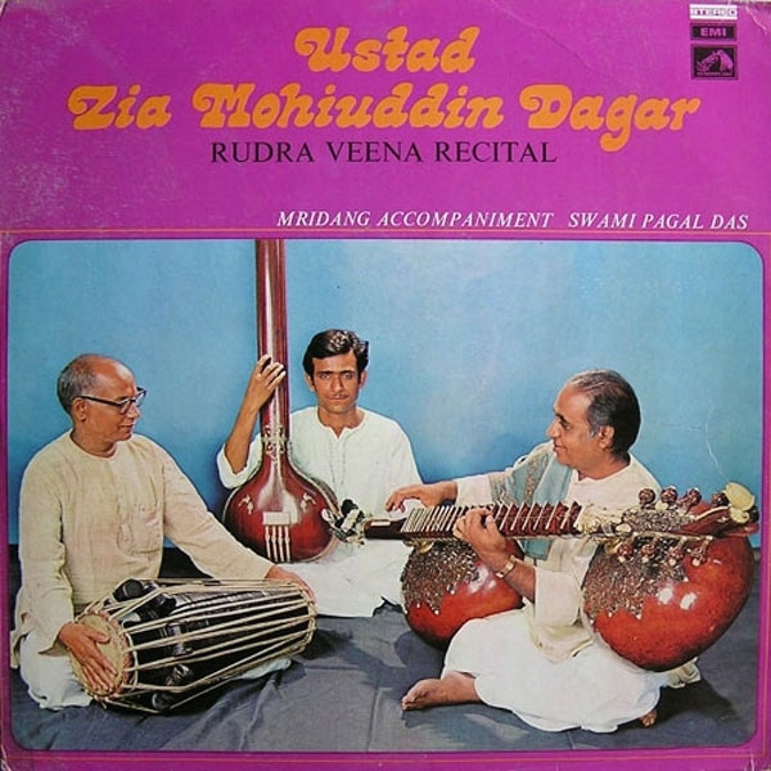 Stream Ustad Zia Mohiuddin Dagar ‎– Rudra Veena Recital 2 by