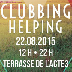 Nico P @ Clubbing Helping 22 - 08 - 2015