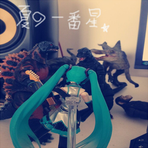 夏の一番星 Feat.Hatsune Miku