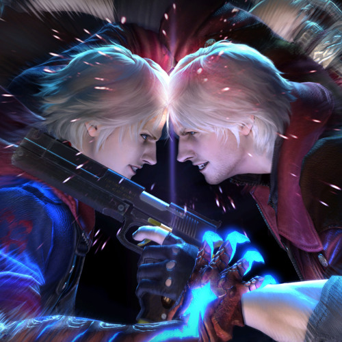 Devil May Cry 4 Website Update