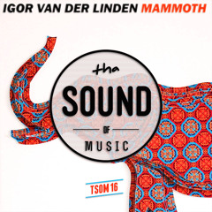Igor van der Linden - Mammoth (Original Mix)