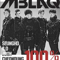 ( Cover ) MBLAQ - It's War