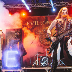 Evil Scarecrow Interview Download Festival 2015 the Rock Train Siren FM