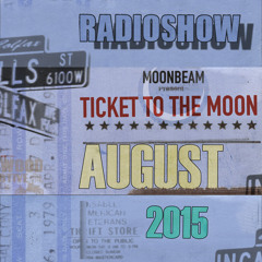 Ticket To The Moon Episode020 (August 2015)