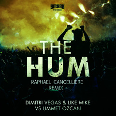 Dimitri Vegas & Like Mike vs. Ummet Ozcan - The Hum (Raphaël Cancellière Trap Remix)