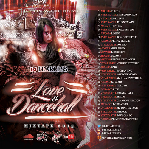 Love & DanceHall Mix ❤️