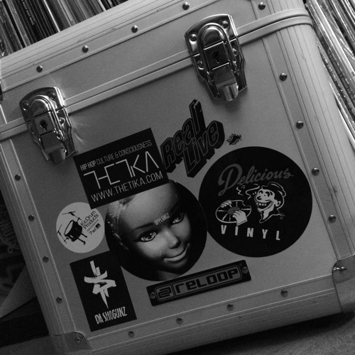 90's Rarities Hip-Hop Flava' (Vinyl Only Mix)