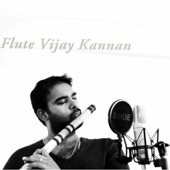 Munbe vaa and Kaatrae en vaasal - A R Rahman - Flute - Video - Vijay Kannan