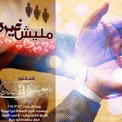 مليش غيره - شرح مدارج السالكين 4 - د ابو بكر القاضي