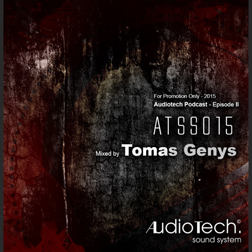 ATSS015 - Tomas Genys