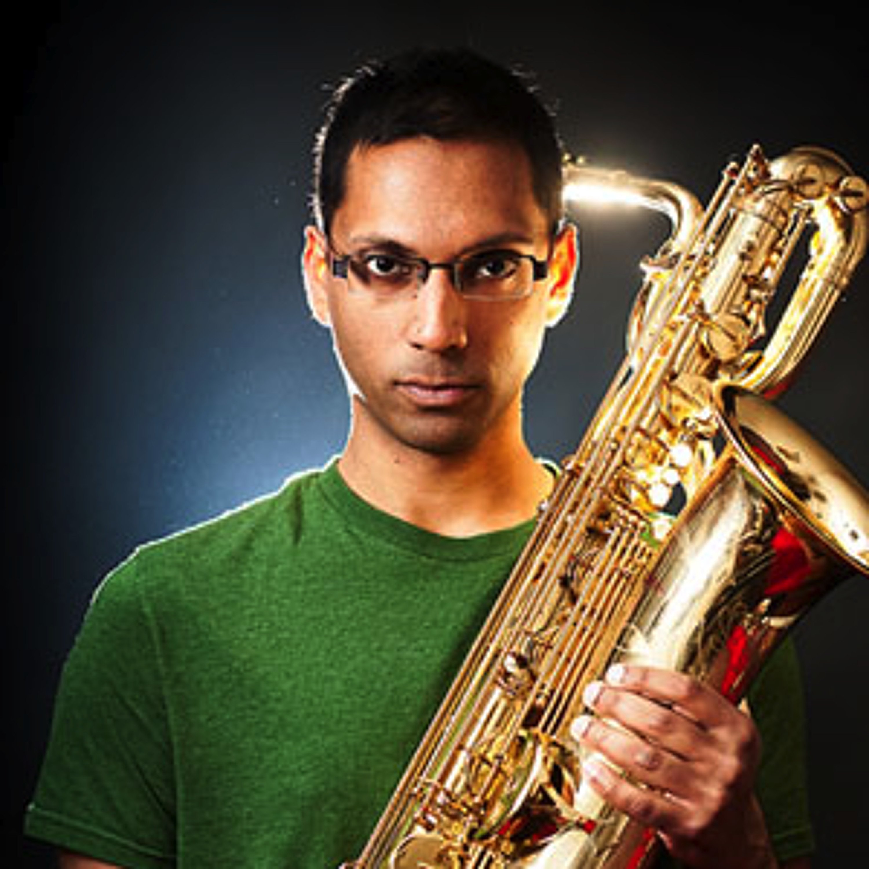 The Body Electric Podcast - Ep. 11 - Shirantha Beddage - August 29 2015 - Saxophone Edition!