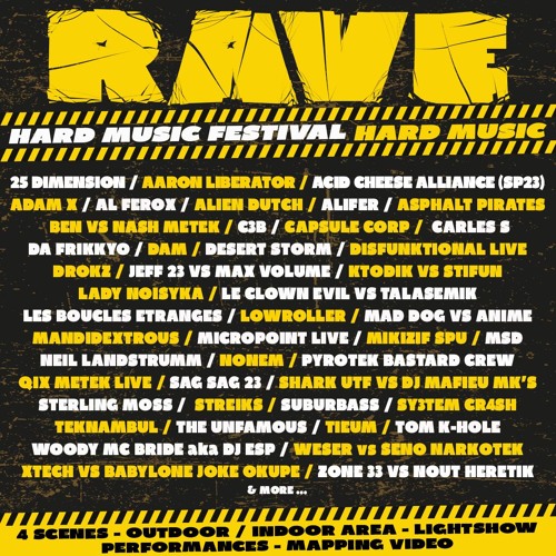 Alifer - RAVE 2015 podcast