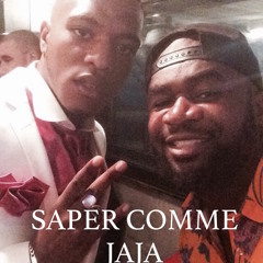 SAPER COMME JAJA (MAITRE GIMS FEAT NISKA) Version Skyrock