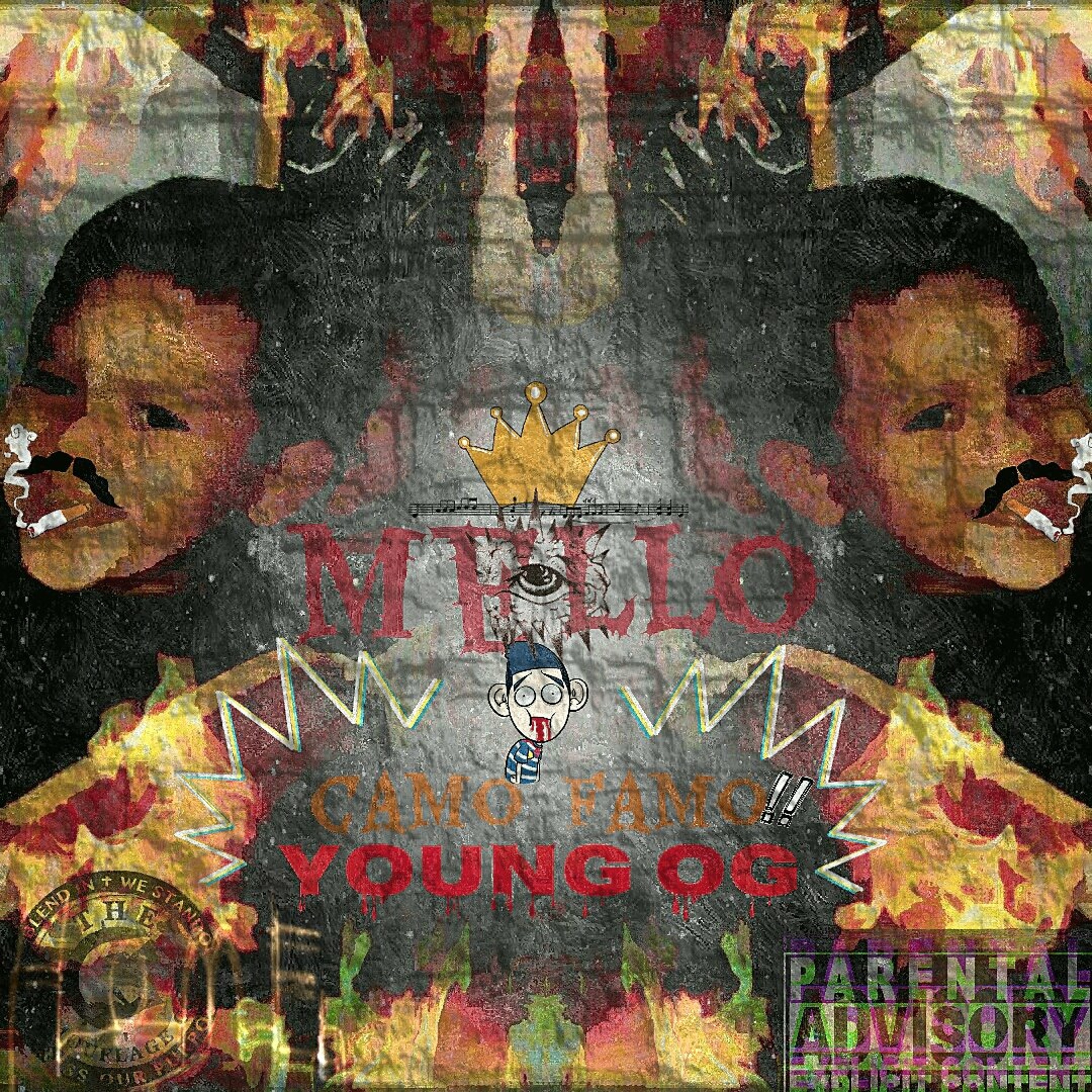 Young OG ft. Pryda (Produced by SDeeZ) episode artwork