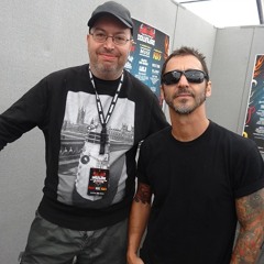 Godsmack Interview Download Festival 2015 The Rock Train Siren FM