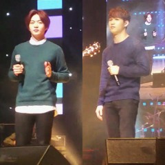 150411 김광석 포에버 창섭,현식 - 그날들
