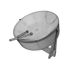 Steel Drums 90bpm Key Of A
