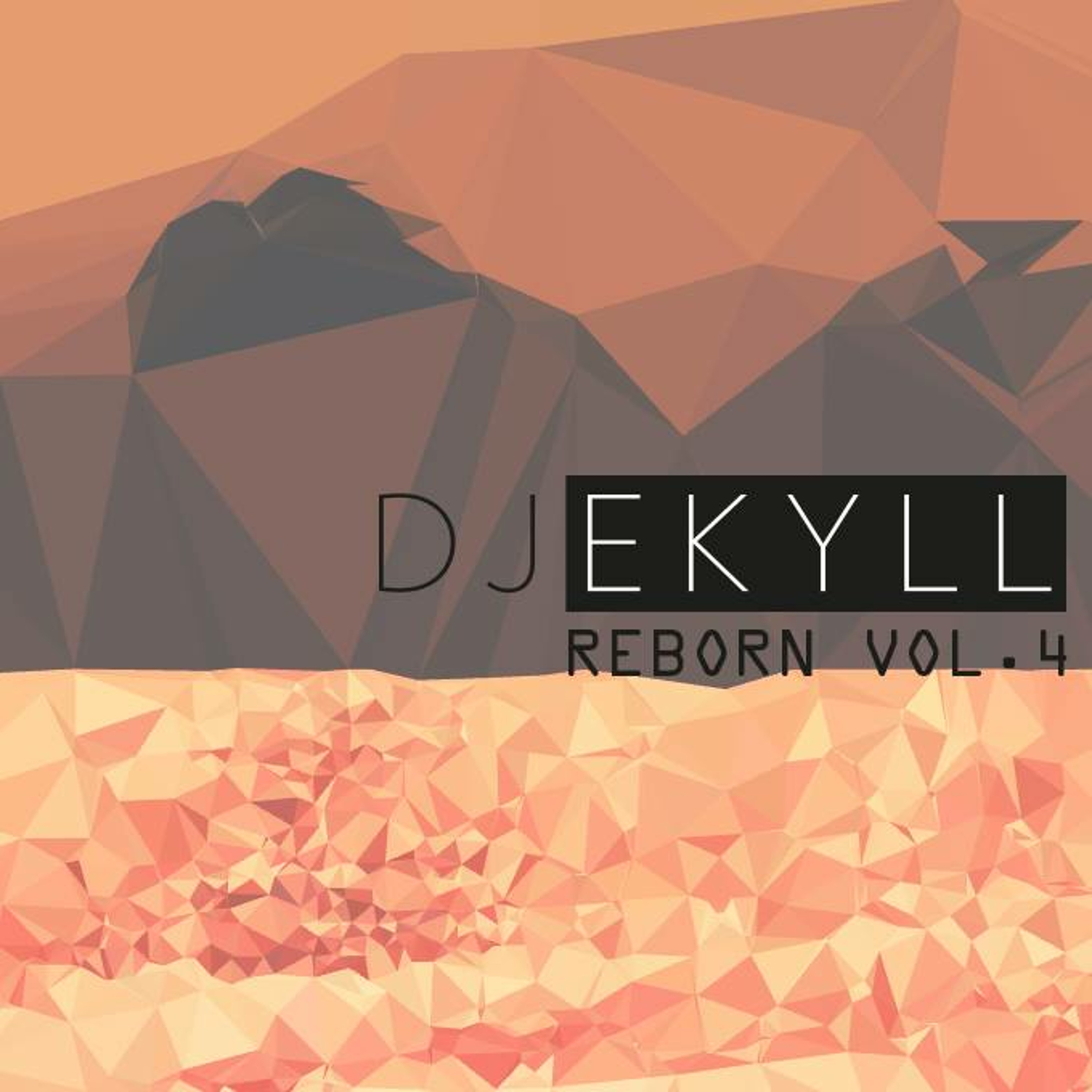 Dj Ekyll - REBORN episode artwork
