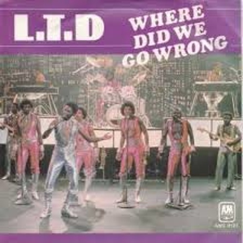 L.T.D Where Did We Go Wrong Remix Prod By RON UZUMAKI