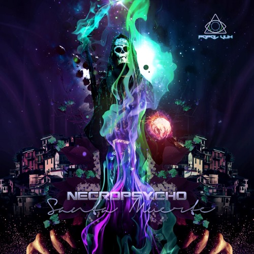 POVUH044 : Necropsycho - Los Espiritus Tribal (Original Mix)