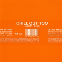 191 - Phil Mison - Chill Out Too - Sunset House - Disc 1 (1996)