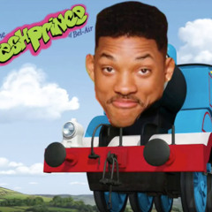 Fresh Prince of Thomas the Tank Engine