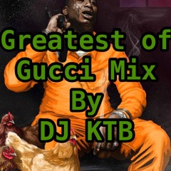 11) PHOTO SHOOT - GUCCI MANE (GOG MIX BY DJ KTB)