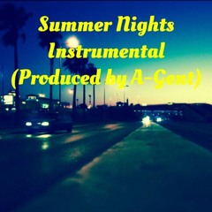 Summer Night Instrumental (produced By A - Gent)
