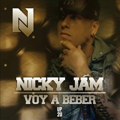 Nicky Jam - Voy A Beber (Dj Franxu Mambo Remix)