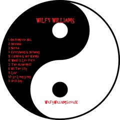 Wilfy Williams - Nirvana 1/9/2014