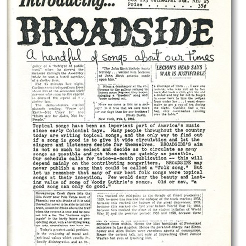 Broadsides
