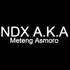 NDX A.K.A - Meteng Asmoro