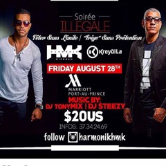 FOK OU KWE - KREYOL LA LIVE