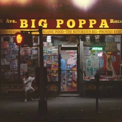 The Notorious B.I.G. - Big Poppa (Phoniks Remix)