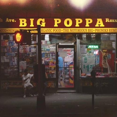 Notorious big big poppa remix song