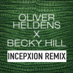 Oliver Heldens x Becky Hill - Gecko (Overdrive) Kylo Ben Remix