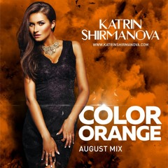 Color Orange (August Mix)