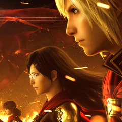 Final Fantasy Type-0 [HD] - Divine Fire