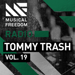 Musical Freedom Radio Episode 19 - Tommy Trash